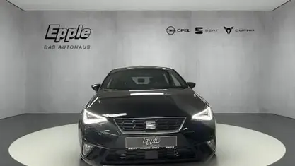 Gebraucht Seat Ibiza Black Edition 116 PS (85 kW) 2025 Schwarz Limousine