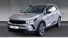 Lack grau artense/ klarlack Gebraucht 2024 Opel Grandland X GS Line SUV | 24.840 € (Guter Preis)