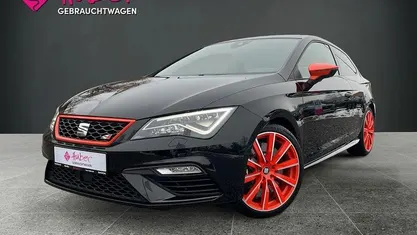 Gebraucht Seat Leon CUPRA 300 PS (220 kW) 2017 Coupé