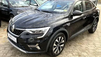 Onyxschwarz Gebraucht 2022 Renault Arkana Zen SUV | 21.799 € (Fairer Preis)