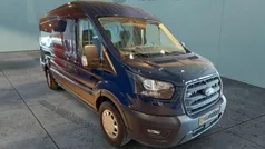 Blau Neu 2024 Ford Transit Trend Kombi | 33.890 € (Guter Preis)