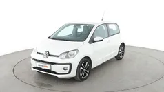 Weiß Gebraucht 2019 VW up! move up! Kleinwagen | 9.510 € (Guter Preis)