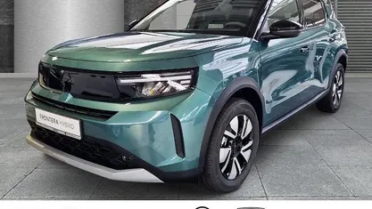 Gruen Gebraucht 2025 Opel Frontera SUV | 25.990 € (Fairer Preis)