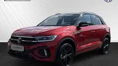 Gebraucht 2025 VW T-Roc R-line SUV | 39.330 € (Fairer Preis)