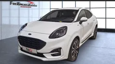 Frostweiß Gebraucht 2023 Ford Puma ST-Line SUV | 26.400 € (Fairer Preis)