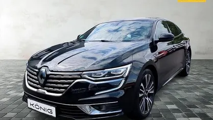 Schwarz Gebraucht 2022 Renault Talisman Initiale Paris Limousine | 21.999 € (Guter Preis)