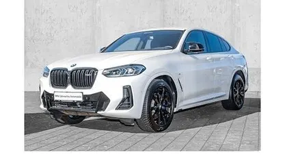 Weiß Gebraucht 2022 BMW X4 Performance SUV | 44.995 € (Superpreis)