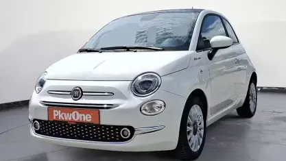Gebraucht Fiat 500 Dolcevita 69 PS (50 kW) 2022 Weiß Kleinwagen