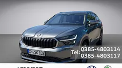 Graphitgrau Gebraucht 2024 Skoda Kodiaq Selection SUV | 48.990 € (Fairer Preis)