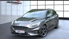 Grau Gebraucht 2020 Ford Focus ST-Line X Kombi | 18.950 € (Fairer Preis)