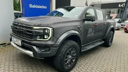 Gebraucht Ford Ranger Raptor 288 PS (211 kW) 2023 Orange Pickup