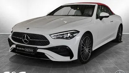 Gebraucht Mercedes CLE200 AMG 204 PS (150 kW) 2024 Cabrio