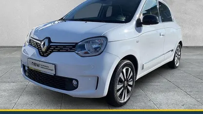 Gebraucht Renault Twingo Techno 60 kW (82 PS) 2022 Weiß Kleinwagen