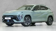 Mirage green / sol Neu 2025 Hyundai Kona N Line SUV | 31.380 € (Fairer Preis)