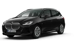 Schwarz Gebraucht 2024 BMW 218 Active Tourer M Sport Van / Kleinbus | 33.830 € (Fairer Preis)