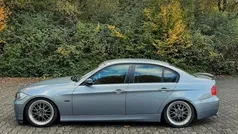 Gebraucht 2008 BMW 320 Performance Limousine | 4.000 € (Superpreis)