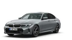 Gebraucht 2024 BMW 320 M Sport Limousine | 42.360 € (Fairer Preis)