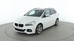 Weiß Gebraucht 2016 BMW 225 Active Tourer M Sport Van / Kleinbus | 19.260 € (Fairer Preis)
