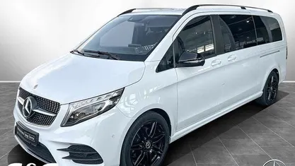 Gebraucht Mercedes V300 AMG 237 PS (174 kW) 2021 Van / Kleinbus