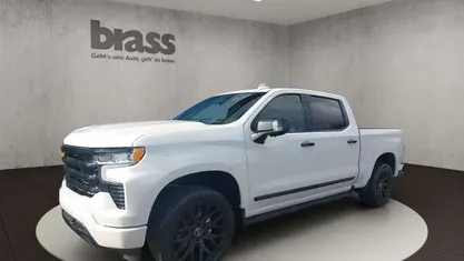 Gebraucht Chevrolet Silverado 426 PS (313 kW) 2025 SUV