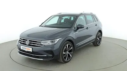 Gebraucht VW Tiguan Elegance 150 PS (110 kW) 2021 SUV