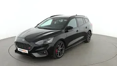 Schwarz Gebraucht 2019 Ford Focus ST Kombi | 22.350 € (Fairer Preis)