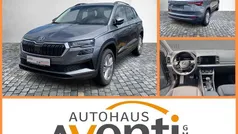 Grau Gebraucht 2024 Skoda Karoq Selection SUV | 31.189 € (Fairer Preis)