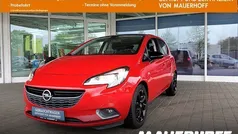 Blau Gebraucht 2018 Opel Corsa Color Edition Kleinwagen | 10.990 € (Fairer Preis)