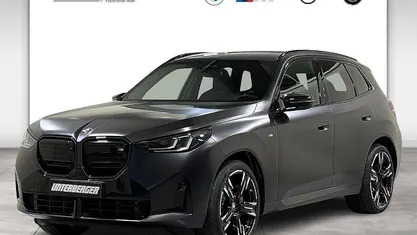 Grau Neu 2025 BMW X3 Comfort Edition SUV | 87.990 € (Teuer)