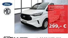 Gebraucht 2025 Ford Transit Custom Trend Van | 33.518 € (Fairer Preis)