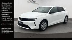 Weiß Gebraucht 2023 Opel Astra Enjoy Limousine | 20.990 € (Fairer Preis)