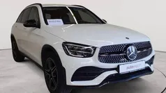 Gebraucht 2022 Mercedes GLC220 AMG line SUV | 36.690 € (Superpreis)