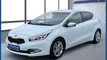 Gebraucht 2014 Kia Ceed Kleinwagen | 9.990 € (Fairer Preis)