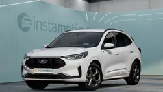 Weiß Gebraucht 2024 Ford Kuga ST-Line SUV | 33.100 € (Fairer Preis)