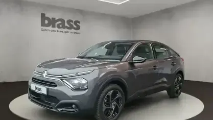 Gebraucht Citroën C4 131 PS (96 kW) 2024 Platiniumgrau/typ aussenverkl SUV