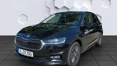 Schwarz Gebraucht 2025 Skoda Fabia Tour Kleinwagen | 20.743 € (Guter Preis)