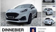 Weiß Gebraucht 2021 Ford Puma ST-Line SUV | 20.590 € (Guter Preis)