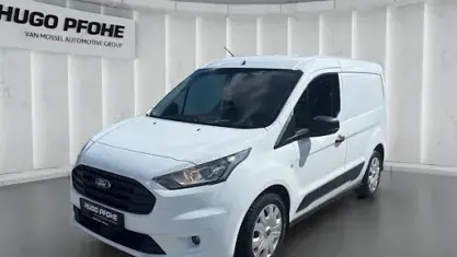 Gebraucht Ford Transit Trend 75 PS (55 kW) 2020 Weiß Van