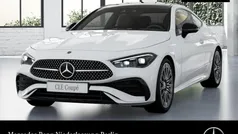 Weiß Gebraucht 2025 Mercedes CLE200 AMG Coupé | 59.750 €