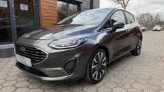 Grau Gebraucht 2023 Ford Fiesta Titanium X Kleinwagen | 20.906 € (Fairer Preis)