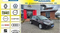 Blau Gebraucht 2013 Opel Zafira Tourer Innovation Van / Kleinbus | 12.890 € (Etwas zu teuer)