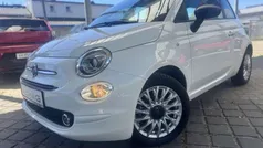 Weiss Gebraucht 2023 Fiat 500 Kleinwagen | 13.895 € (Fairer Preis)