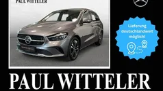 Lack mountaingrau Gebraucht 2024 Mercedes B220 Progressive Van / Kleinbus | 38.480 € (Fairer Preis)