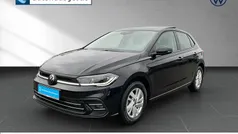 Deep black perleffekt Gebraucht 2022 VW Polo Style Limousine | 18.930 € (Fairer Preis)