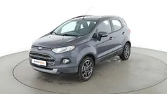 Grau Gebraucht 2016 Ford Ecosport Titanium SUV | 10.230 € (Fairer Preis)