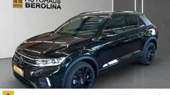 Schwarz Neu 2025 VW T-Roc R-line SUV | 33.888 € (Guter Preis)