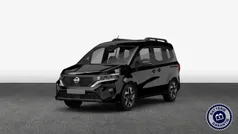 Schwarz Neu 2024 Nissan Townstar N-Connecta Van / Kleinbus | 28.990 € (Superpreis)
