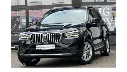 Gebraucht BMW X3 190 PS (139 kW) 2023 SUV