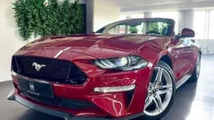 Gebraucht 2019 Ford Mustang GT Cabrio | 47.990 € (Teuer)
