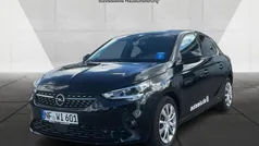 Schwarz Gebraucht 2021 Opel Corsa Elegance Kleinwagen | 15.800 € (Fairer Preis)